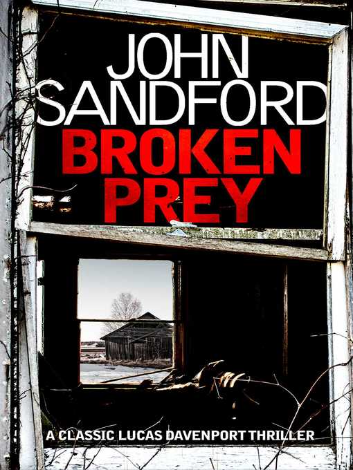 Title details for Broken Prey by John Sandford - Wait list